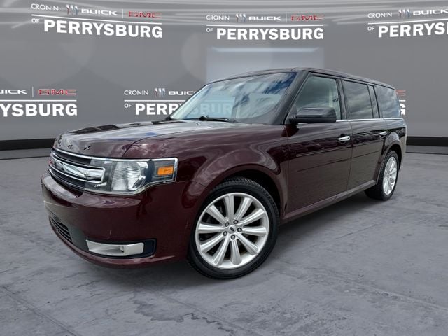 2019 Ford Flex SEL AWD's photo