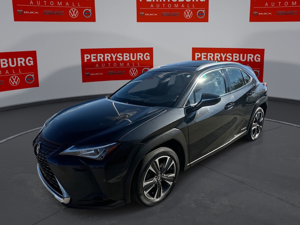Used 2019 Lexus UX 250h UX 250h AWD w/ Premium Pkg & Moon SUV