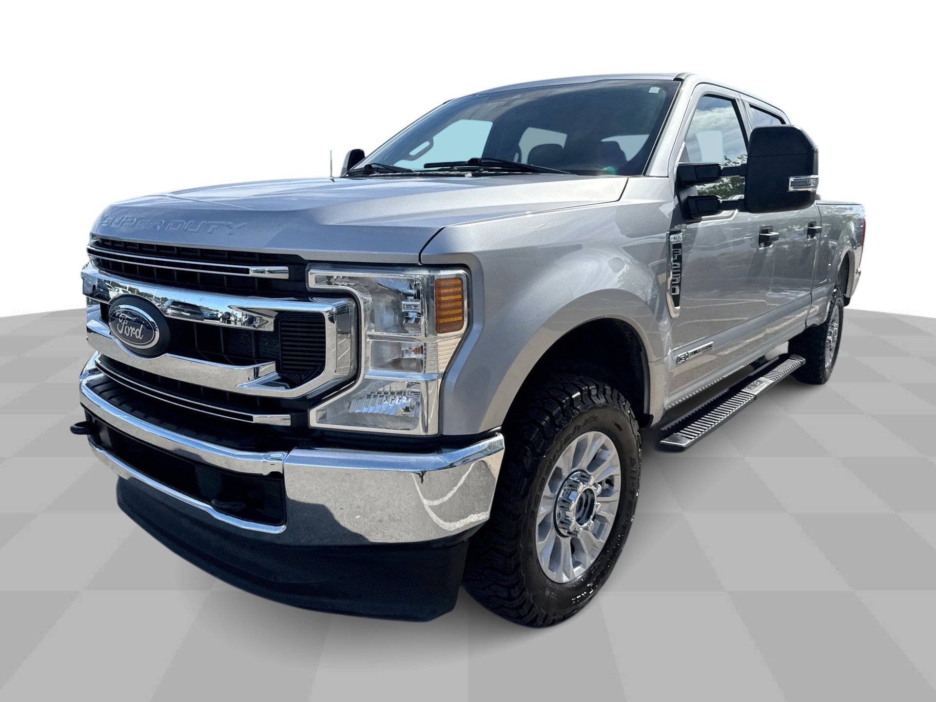 2022 Ford F-250 XLT photo 4