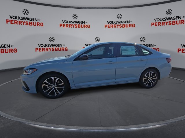 Certified 2026 Volkswagen Jetta 1.5T Sport Sedan
