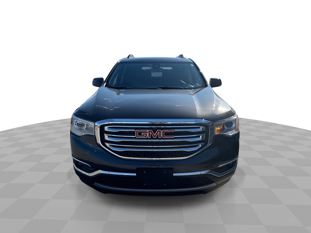 Used 2018 GMC Acadia SLT-2 AWD w/ Driver Alert Pkg II SUV