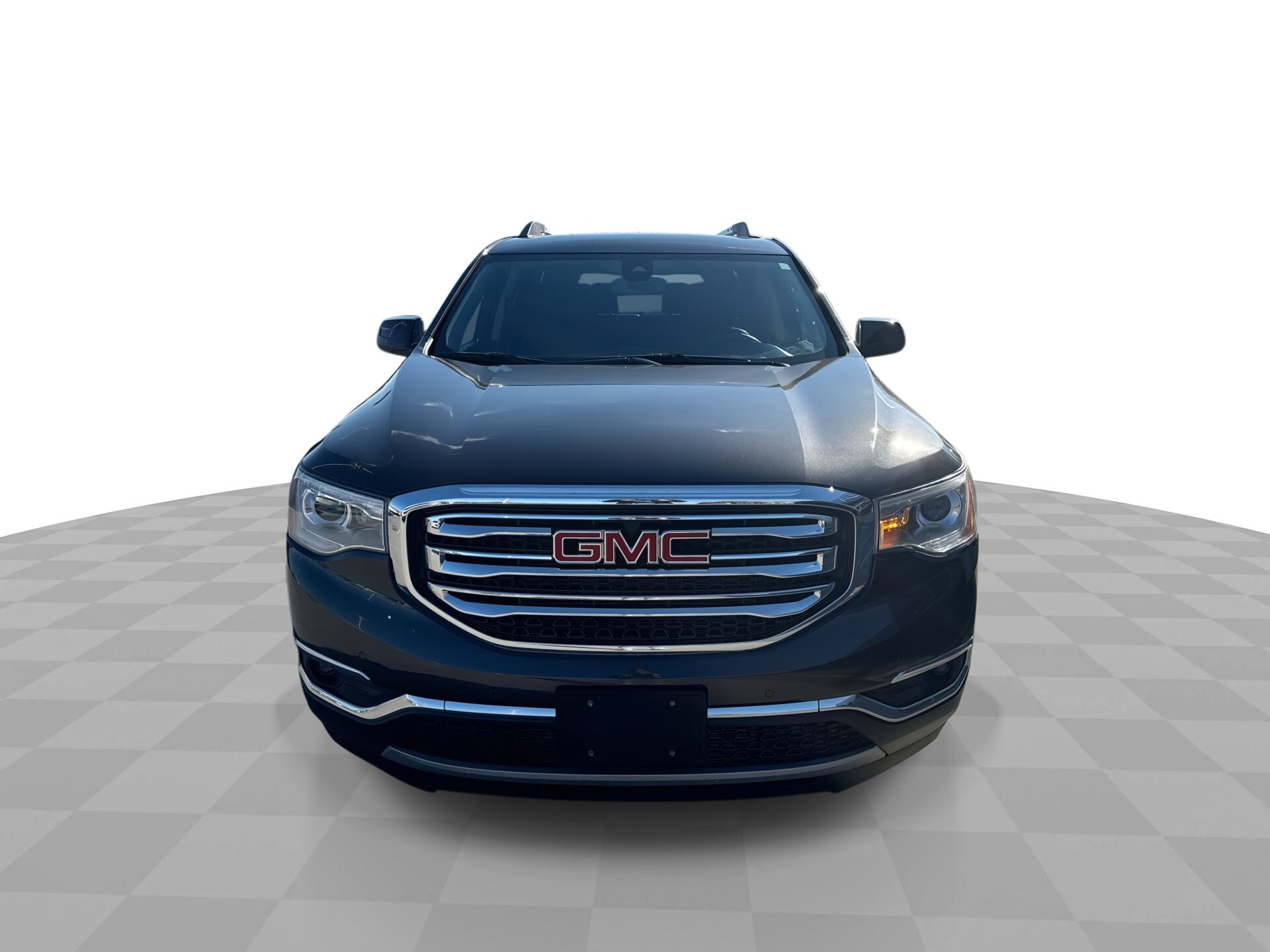 2018 Gmc Acadia SLT photo 3