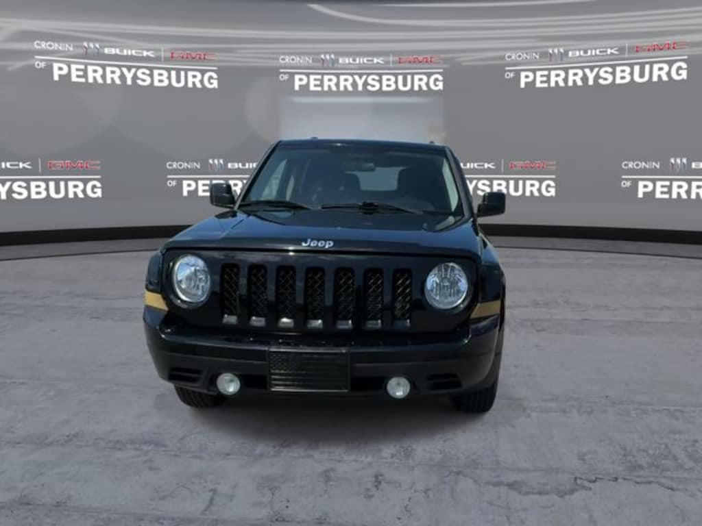 Used 2014 Jeep Patriot Sport SUV