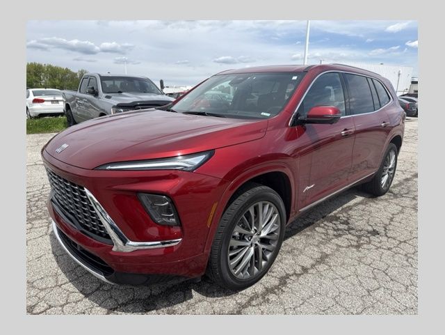 2025 Buick Enclave Avenir AWD's photo