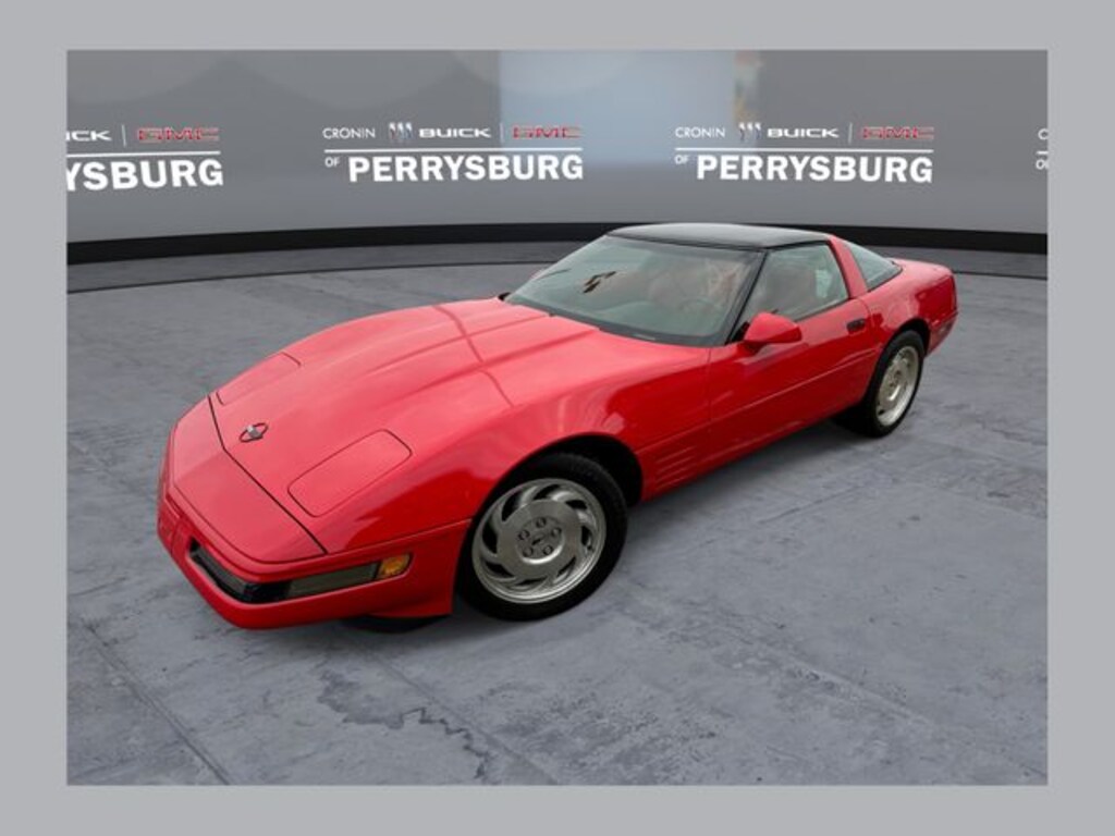 Used 1994 Chevrolet Corvette Base Coupe