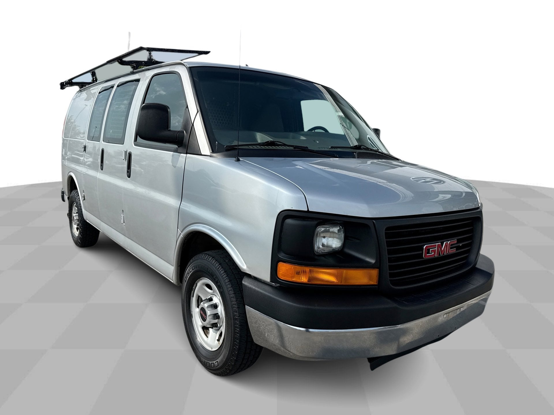 Used 2015 GMC Savana Cargo Work Van with VIN 1GTW7FCF3F1183695 for sale in Perrysburg, OH