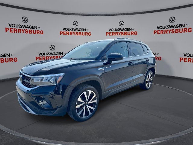 Certified 2023 Volkswagen Taos 1.5T SE SUV
