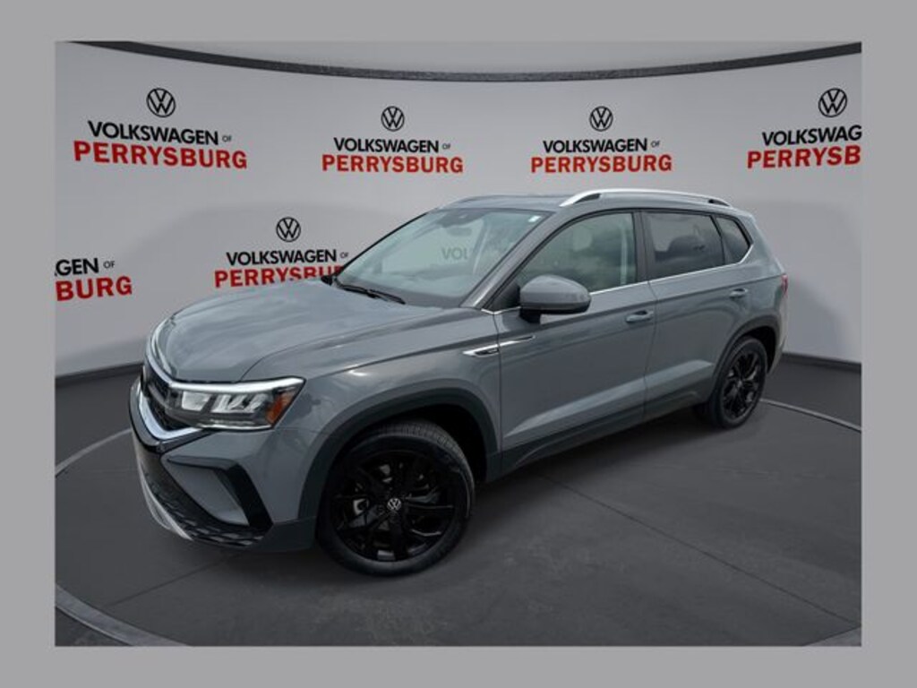 Certified 2023 Volkswagen Taos 1.5T SE SUV