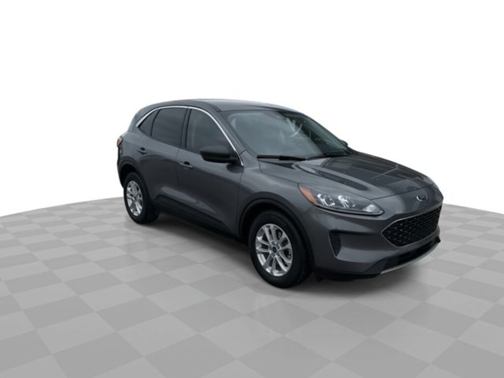 Used 2022 Ford Escape SE SUV