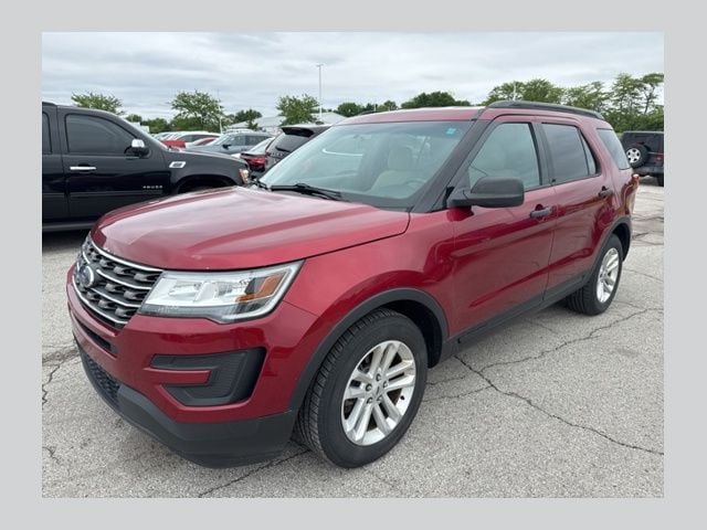 2017 Ford Explorer Base FWD's photo