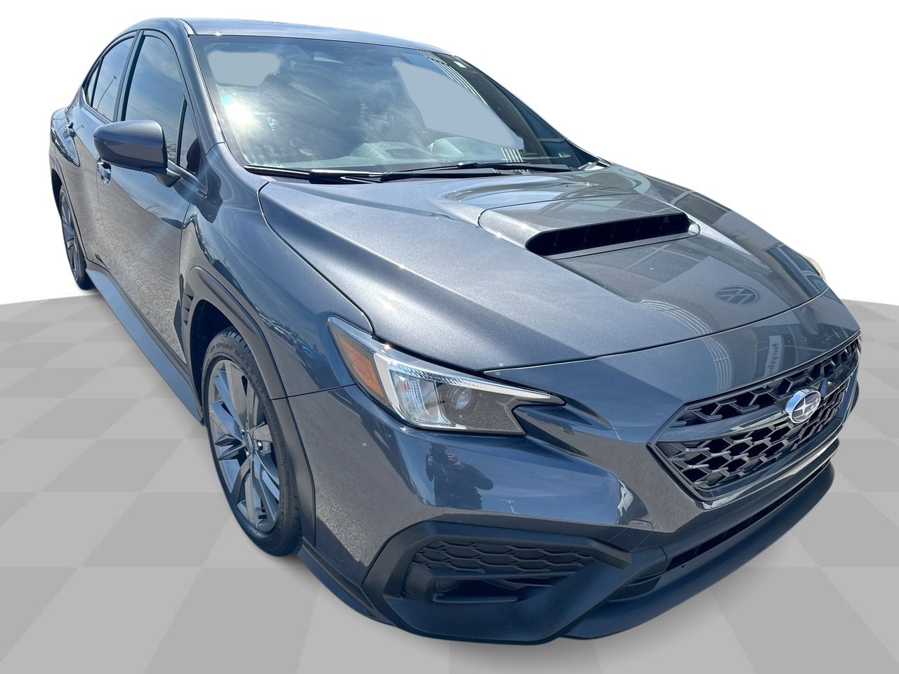 Used 2024 Subaru WRX Base with VIN JF1VBAB67R9800395 for sale in Perrysburg, OH