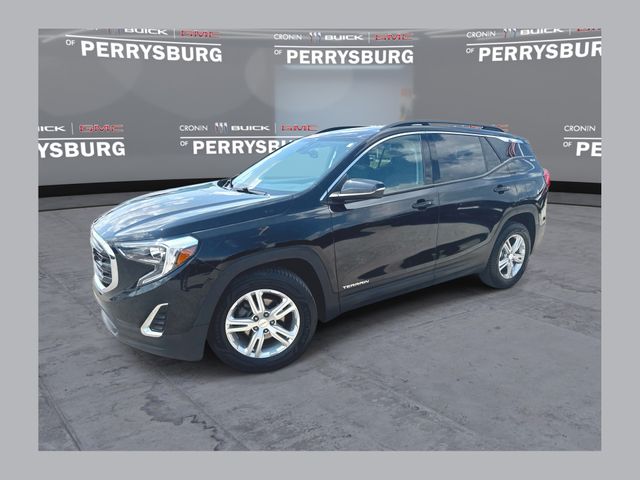 2020 GMC Terrain