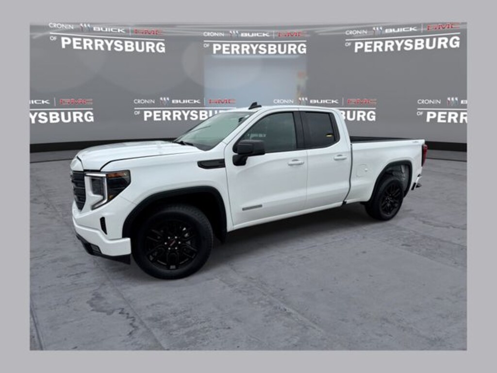 Used 2023 GMC Sierra 1500 Elevation Truck