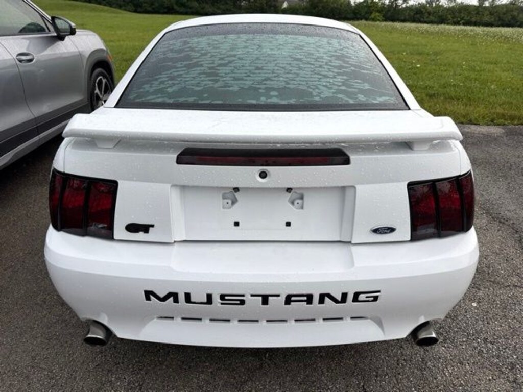 Used 2004 Ford Mustang GT Coupe