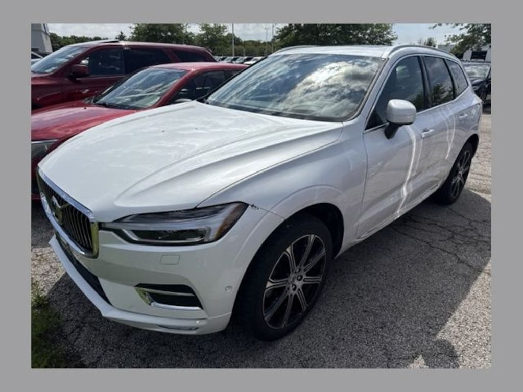Used 2019 Volvo XC60 T6 Inscription SUV