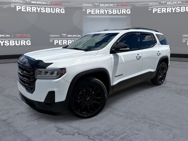 2023 GMC Acadia SLT AWD's photo