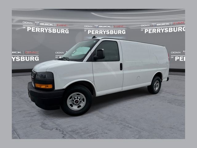 2019 GMC Savana 2500's photo