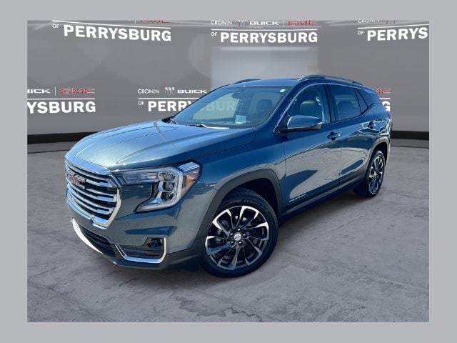 2024 Gmc Terrain