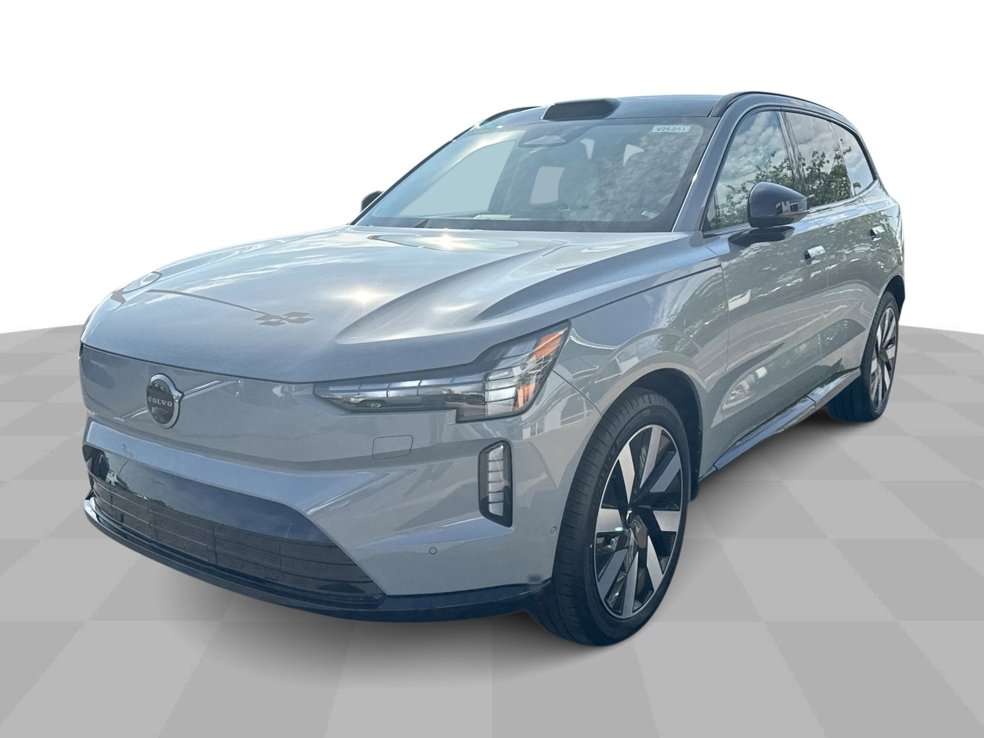 2025 Volvo EX90 Ultra's photo