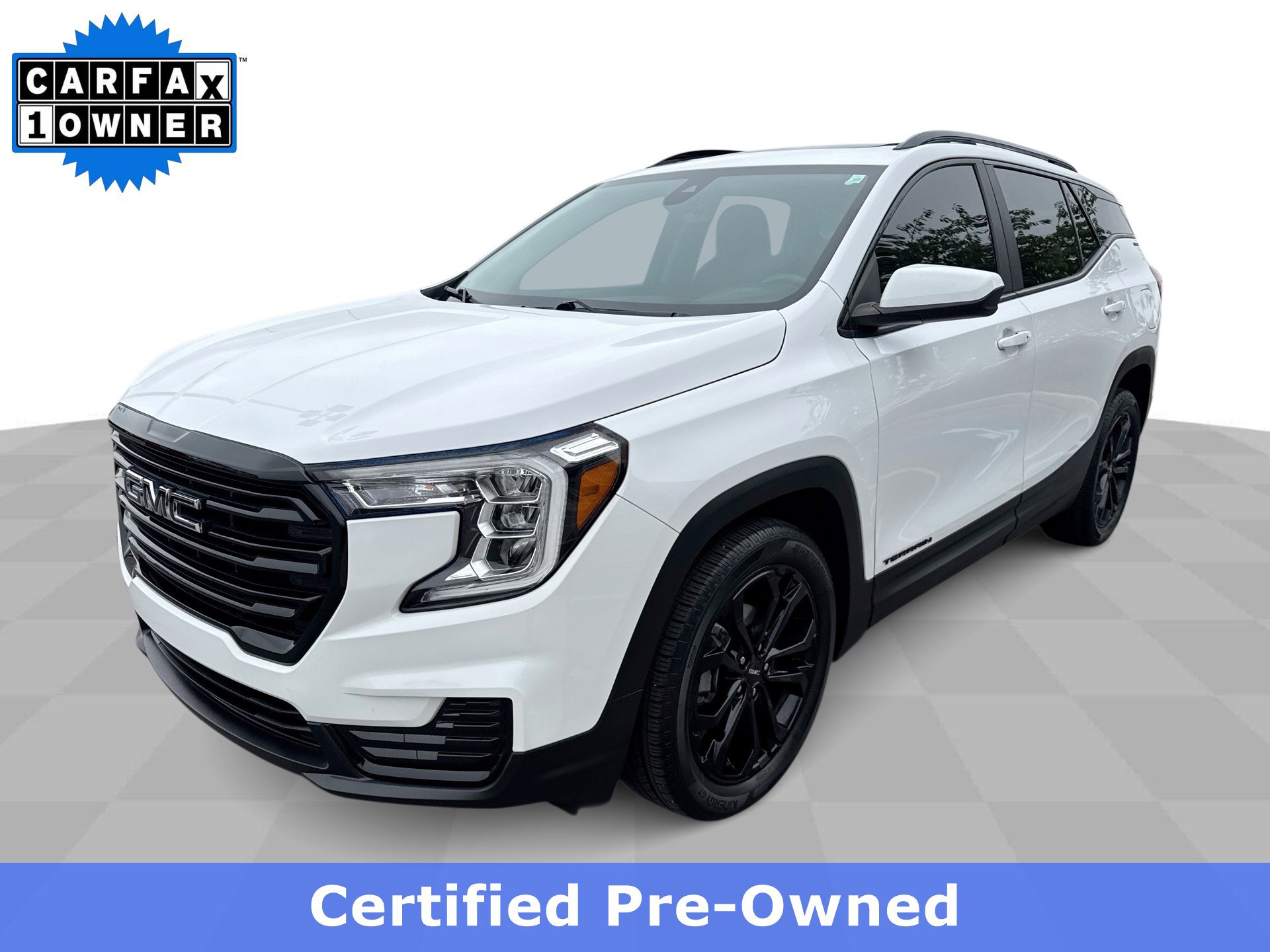 2022 GMC Terrain
