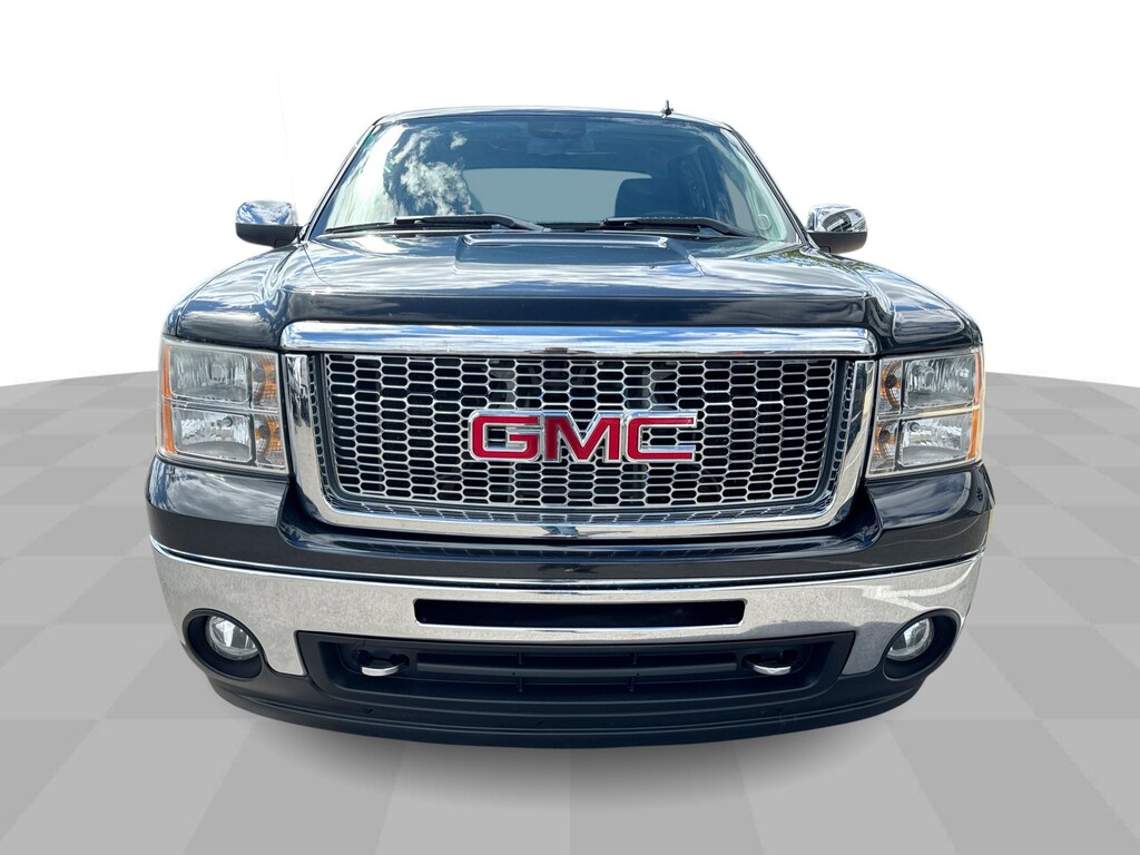 Used 2012 GMC Sierra 1500 SLE 4WD Crew w/ Power Tech & Trailer Tow Pkg Truck Crew Cab