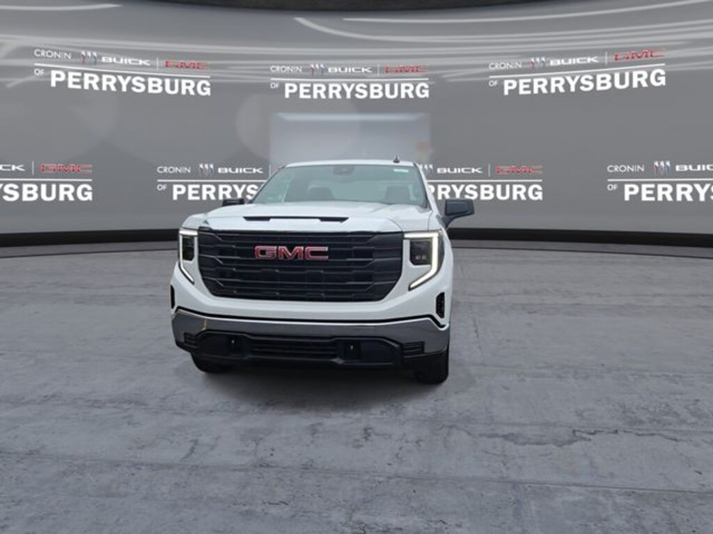 Used 2025 GMC Sierra 1500 Pro Truck