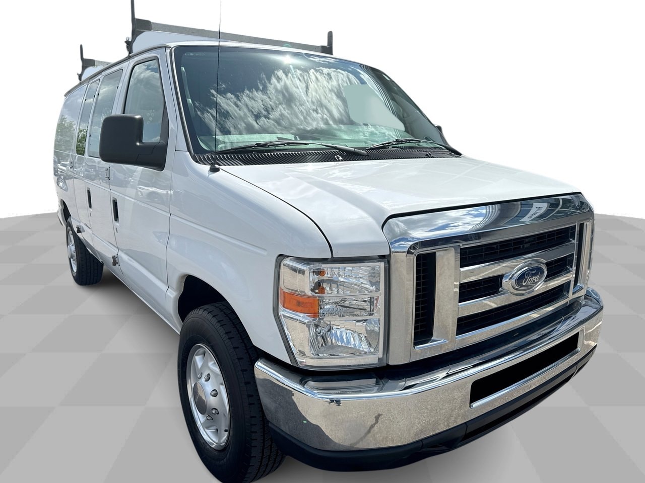 Used 2014 Ford E-Series Econoline Van Commercial with VIN 1FTNE2EW2EDA07158 for sale in Perrysburg, OH