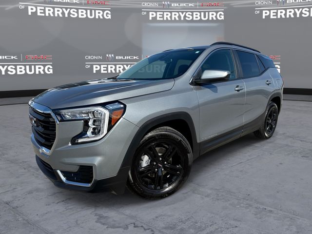 2024 GMC Terrain SLE FWD's photo