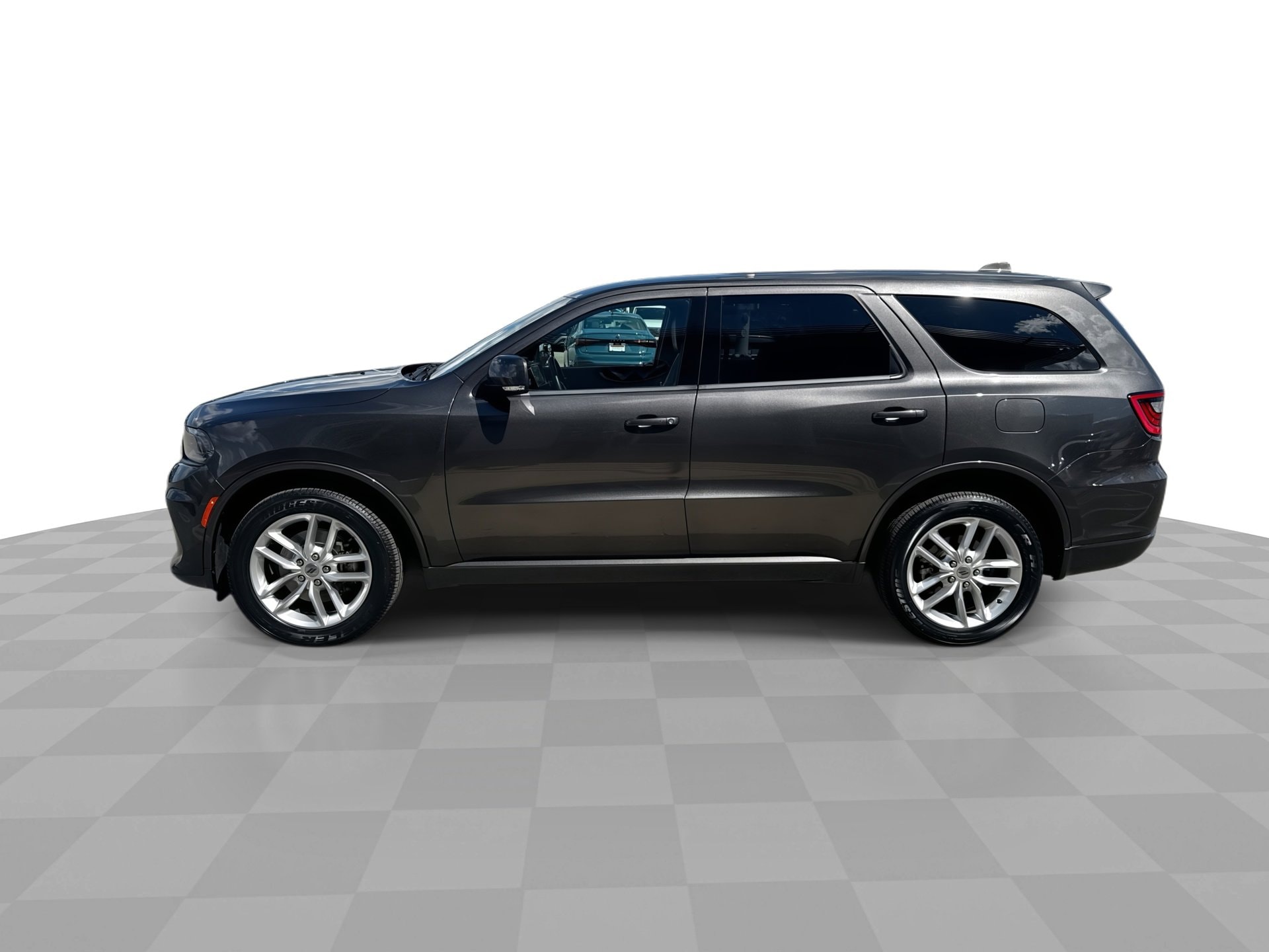 2021 Dodge Durango GT Plus
