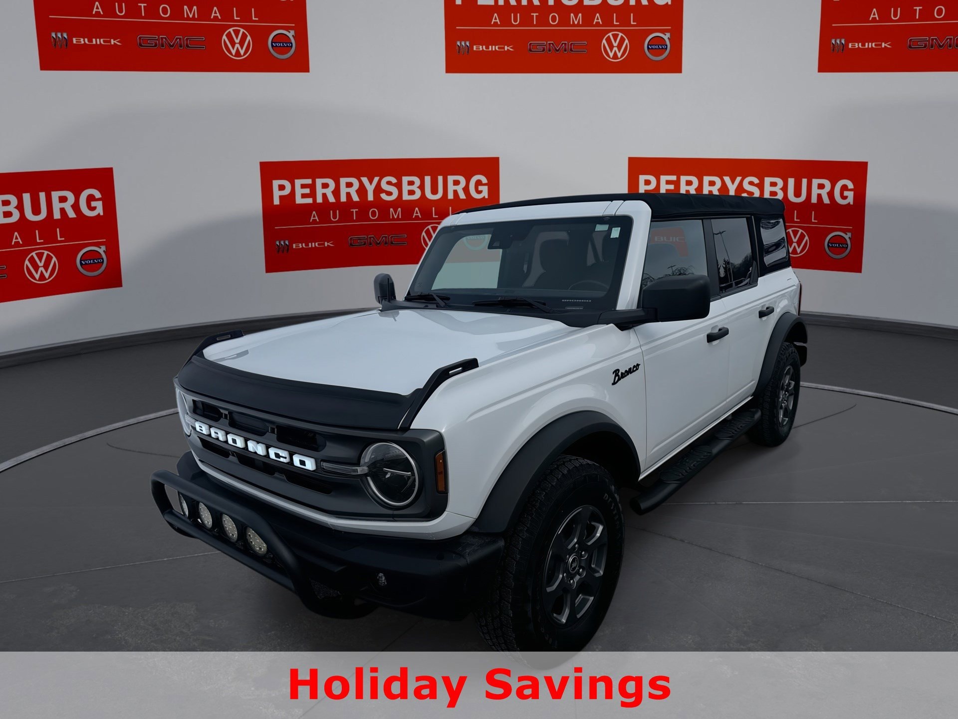 2021 Ford Bronco 4-Door Big Bend's photo