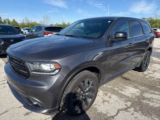 2019 Dodge Durango SXT Plus
