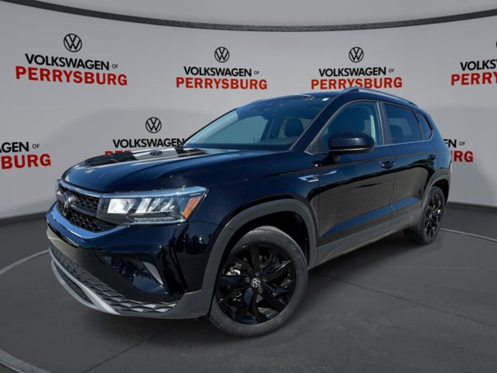 Certified 2023 Volkswagen Taos 1.5T SE SUV