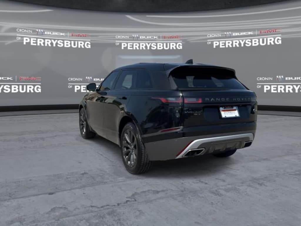 Used 2019 Land Rover Range Rover Velar SE R-Dynamic SUV