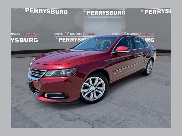 2016 Chevrolet Impala 1LT's photo
