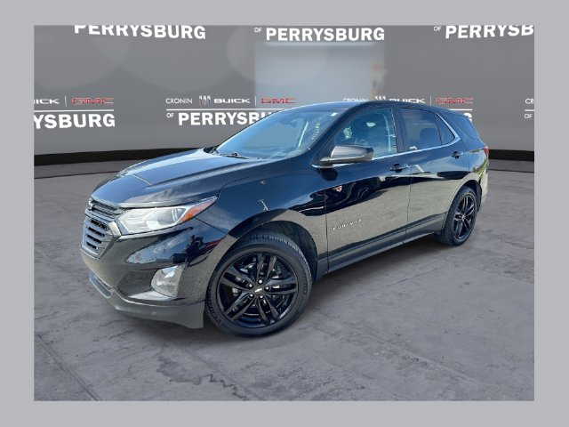 2021 Chevrolet Equinox