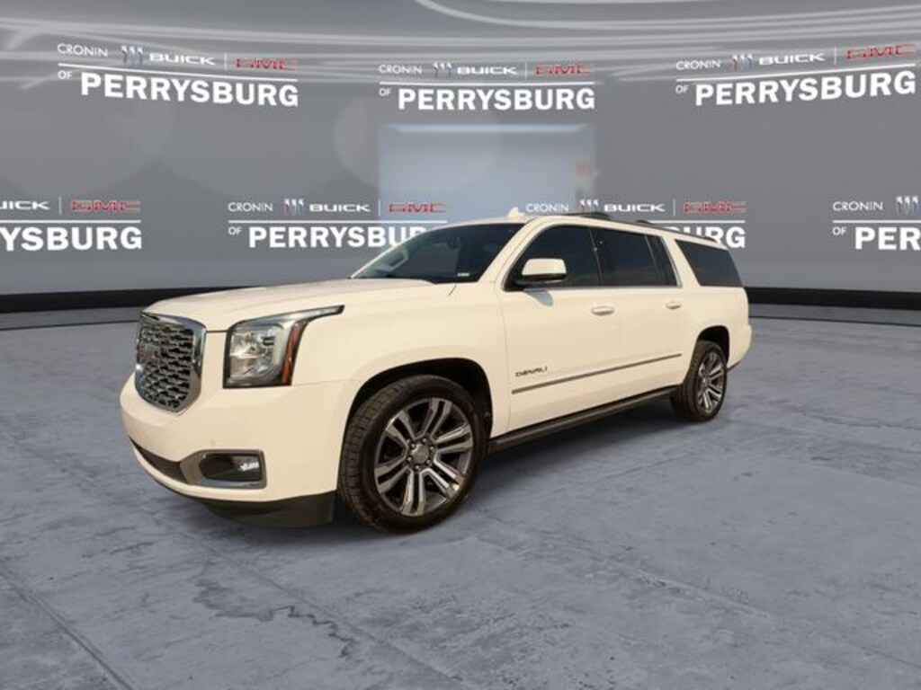 Used 2019 GMC Yukon XL Denali SUV