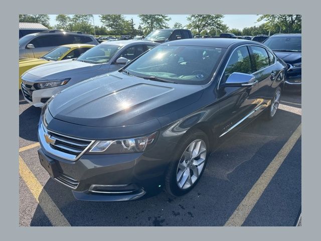 2018 Chevrolet Impala Premier's photo