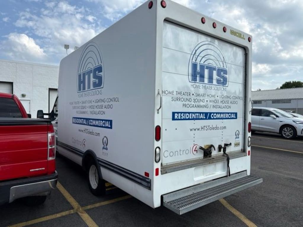 Used 2018 Ford Transit-350 DRW Cab/Chassis