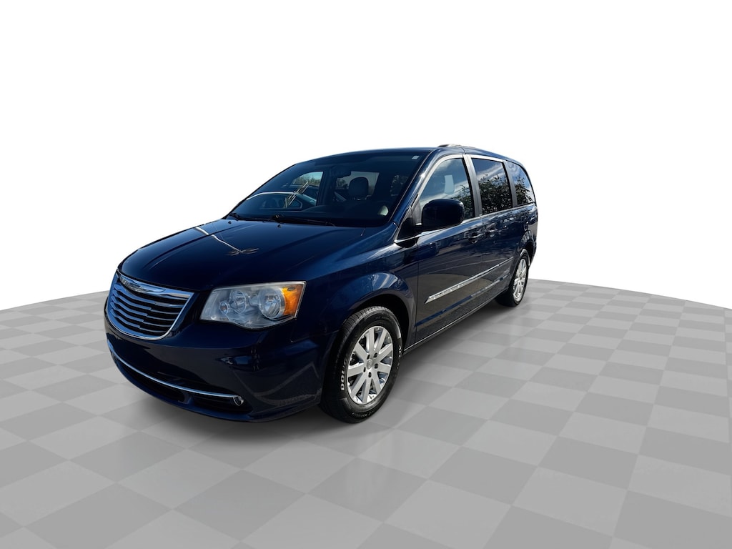 Used 2014 Chrysler Town & Country Touring Van