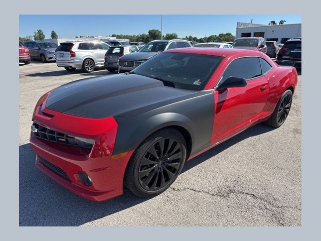 2010 Chevrolet Camaro 6.2 1SS's photo