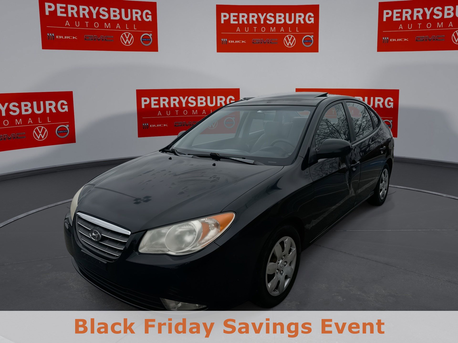 2008 Hyundai Elantra SE