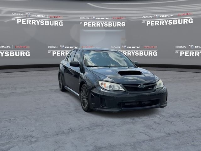 Used 2014 Subaru Impreza WRX with VIN JF1GV7E67EG013029 for sale in Perrysburg, OH