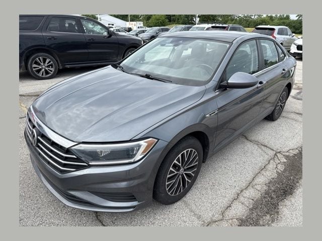 2019 Volkswagen Jetta 1.4T SEL Auto SULEV's photo