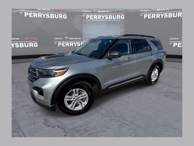2022 Ford Explorer XLT 4WD's photo