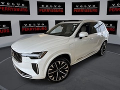 2026 Volvo XC90 plug-in hybrid T8 Ultra 6-Seater SUV