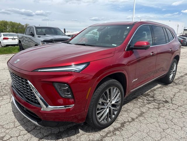 2025 Buick Enclave Avenir AWD's photo