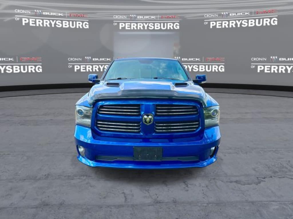 Used 2014 Ram 1500 Sport Truck