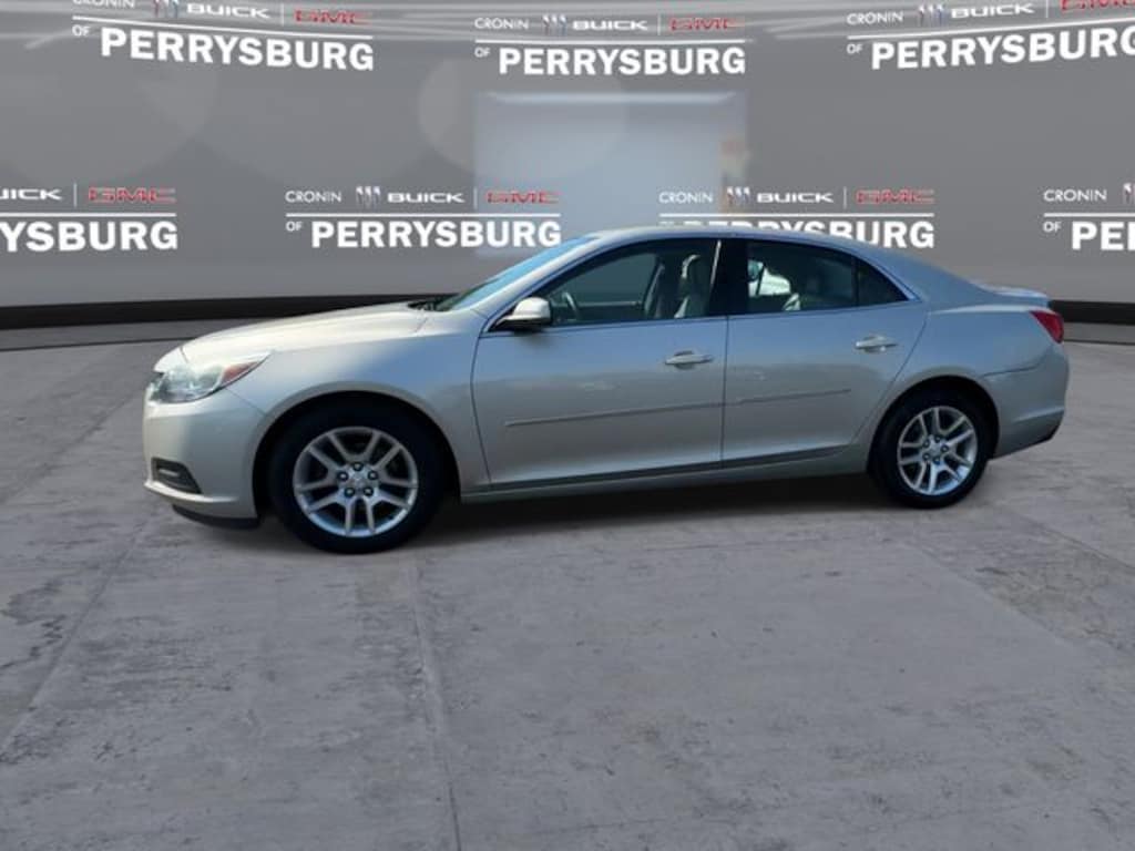 Used 2014 Chevrolet Malibu LT Sedan