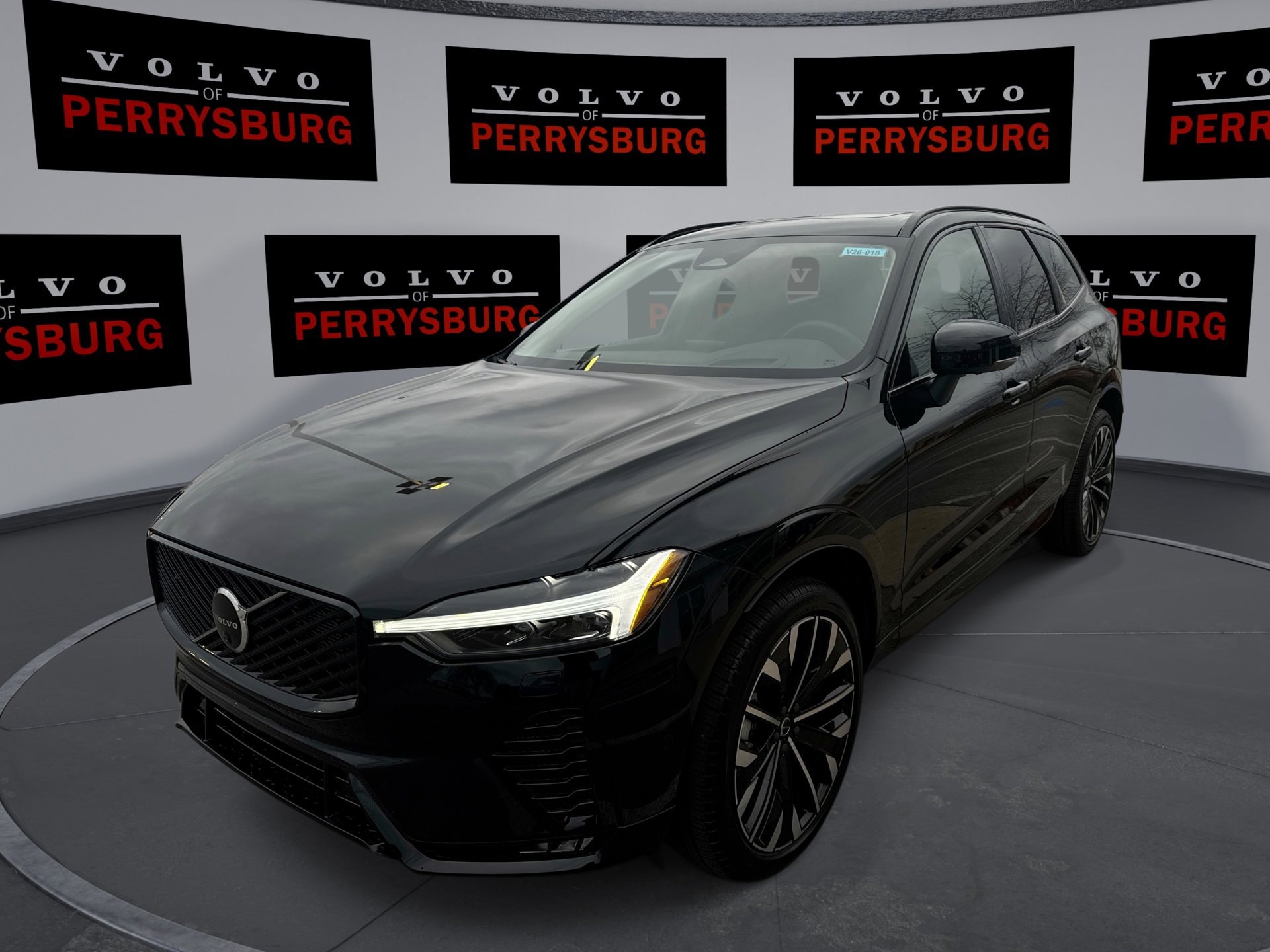 2026 Volvo XC60 Ultra's photo