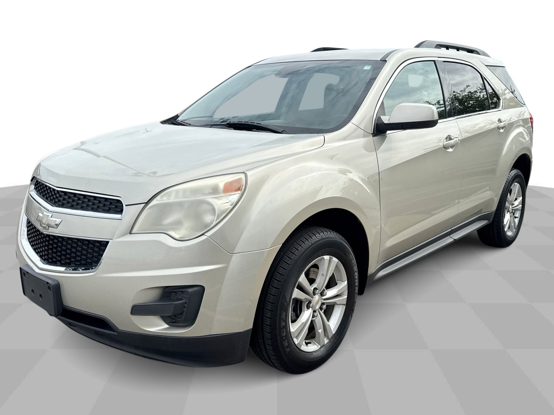 2013 Chevrolet Equinox